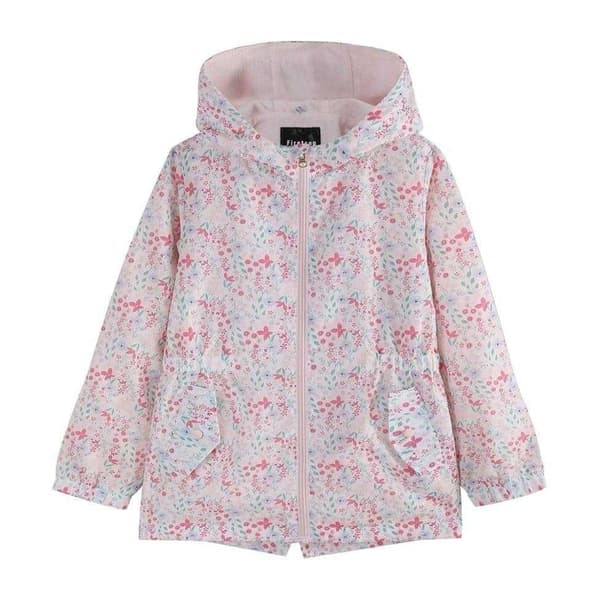 Firetrap Flickjacka för flickor 6-7 år Rosa Pink 6-7 Years