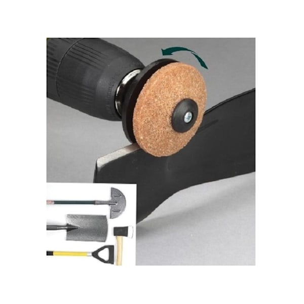 Multi-sharp Ms1801 Trädgårdsredskap Slipkit 3 Delar One Size Multi Colour One Size