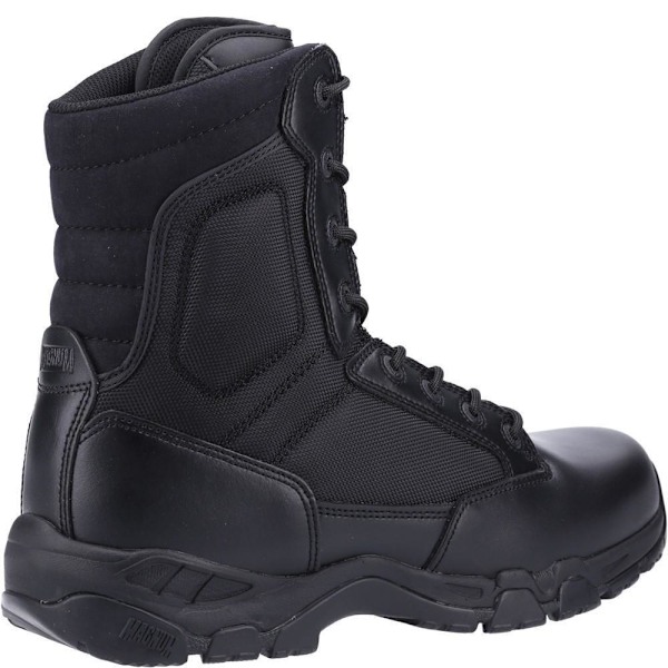 Magnum Viper Pro 8.0 Plus Uniform Läder Säkerhetsstövlar för Män 3 U Black 3 UK