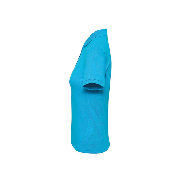 Premier Dam/Dam Coolchecker Plus Polotröja XS Turkos Turquoise XS