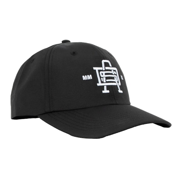 Archive Design Studios Herrar Capital Basebollkeps Storlek One Black Black One Size