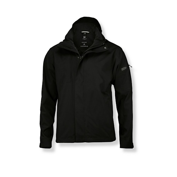 Nimbus Herr Whitestone Jacka 4XL Svart Black 4XL