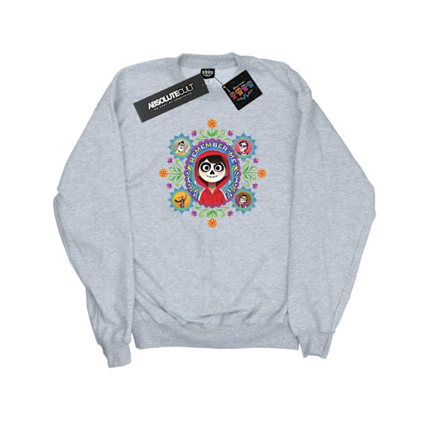 Disney Herr Coco Remember Me Sweatshirt M Sports Grey Sports Grey M