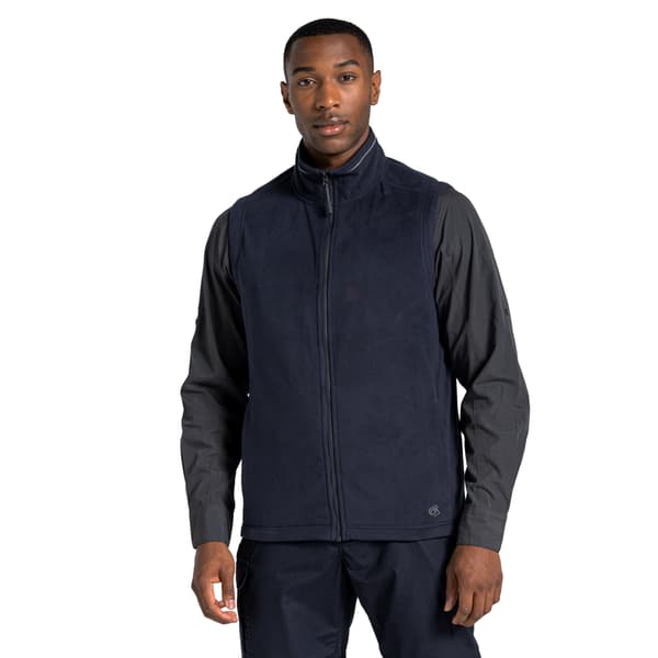Craghoppers Herr Expert Corey Body Warmer L Mörkblå Dark Navy L