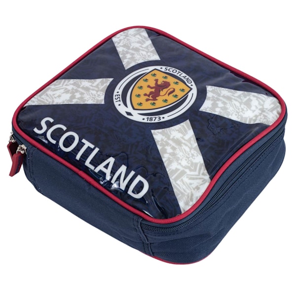 Scottish FA Lunch Bag One Size Marinblå Navy Blue One Size