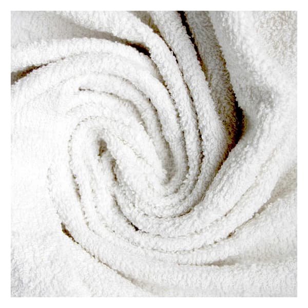 K Collection Handduksset i egyptisk bomull (10-pack) En storlek Vit White One Size