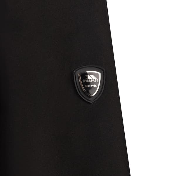Trespass Dam/Dam Sine Soft Shell Jacka XL Svart Black XL