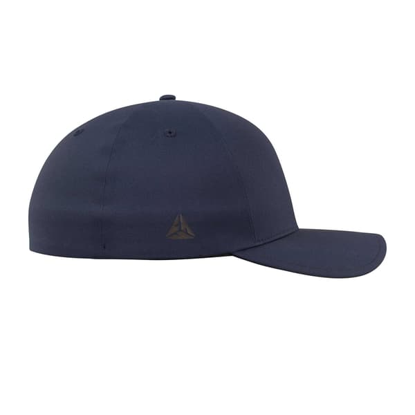 Flexfit Delta Carbon Keps L-XL Marinblå Navy L-XL