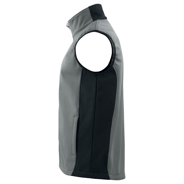 Projob Softshell Väst Herr XL Grå Grey XL