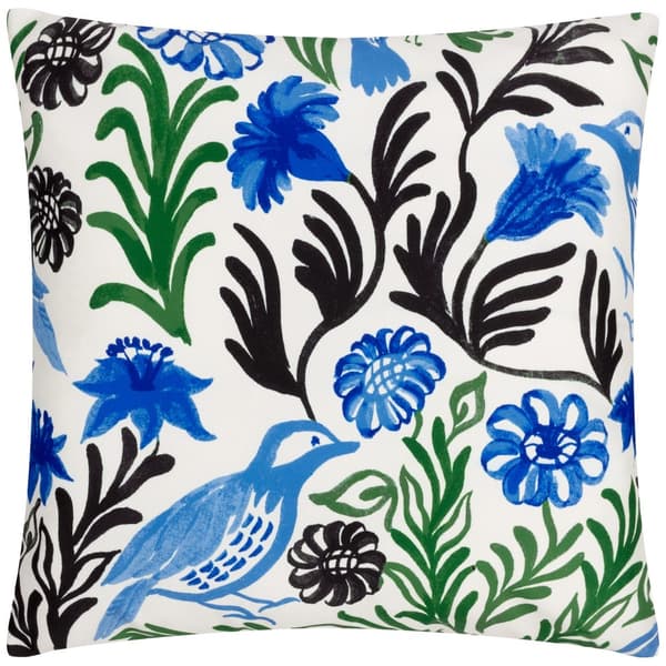 Furn Aljento Utomhuskuddfodral 43cm x 43cm Blå Blue 43cm x 43cm