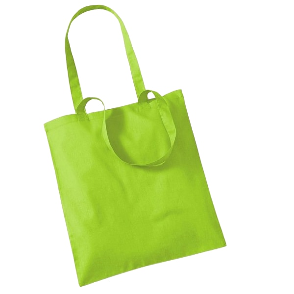 Westford Mill Promo Bag For Life - 10 liter En storlek Lime Lime One Size