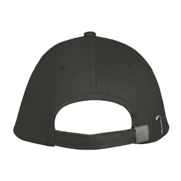 SOLS Unisex Long Beach Cap One Size Mörkgrå/Ljusgrå Dark Grey/Light Grey One Size