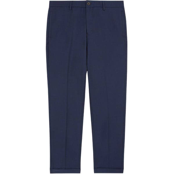Lyle & Scott Herr Regular Chinos 32S Carbon Carbon 32S