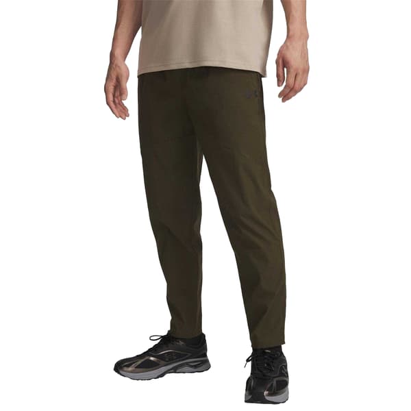 Under Armour Herr Unstoppable Byxor XL Grön Green XL