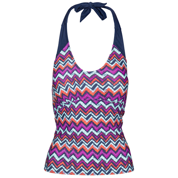 Trespass Dam/Damer Winona Tankini XXS Zigzag Print Zigzag Print XXS