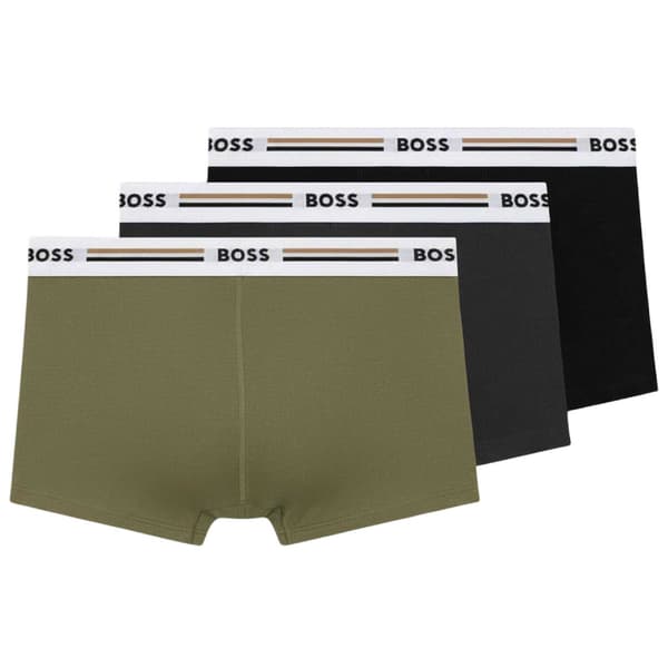 Boss Herr Revive Boxershorts (3-pack) S Flerfärgad Multicoloured S
