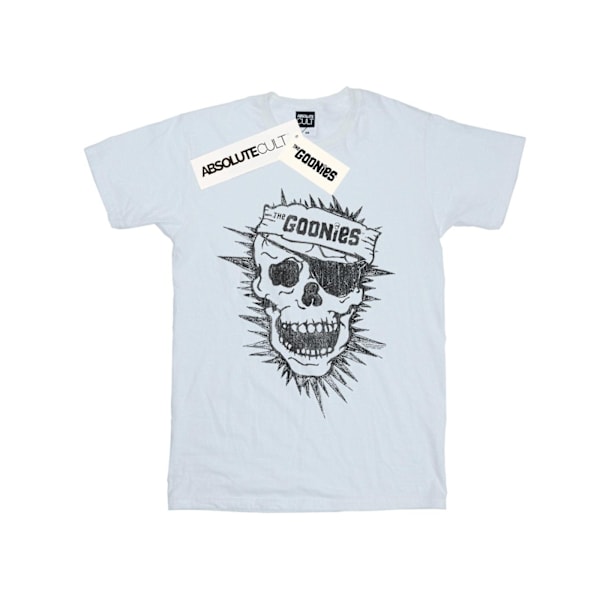 The Goonies Herr T-shirt One-Eyed Willy S Vit White S