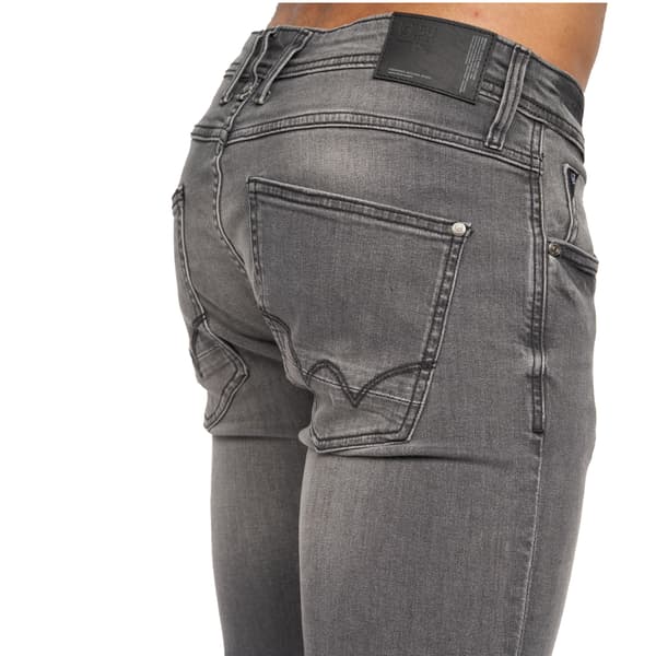 Duck And Cover Herr Maylead Slim Jeans 32L Grå Grey 32L