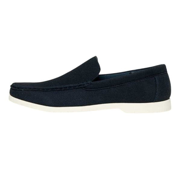Threadbare Herr Archibald Fritidsloafers 8 UK Marinblå Navy 8 UK