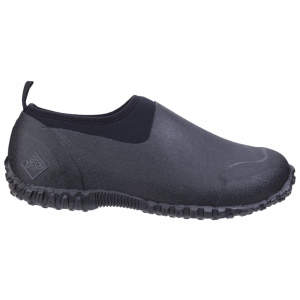 Muck Boots Muckster II Low All Purpose Lätta Skor 7 Black 7 UK