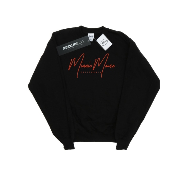 Disney Mickey Mouse California Sweatshirt för män 5XL Svart Black 5XL