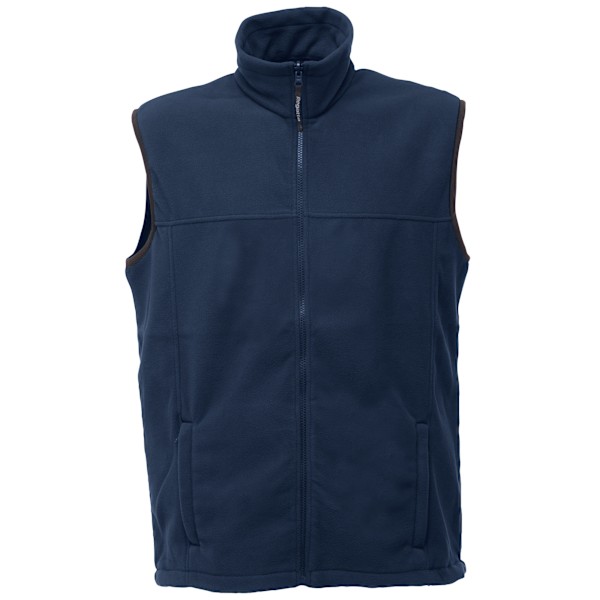 Regatta Herr Haber II 250 Series Anti-pilling Fleece Bodywarmer / Navy 2XL