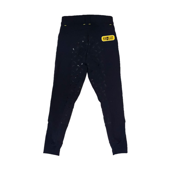 Lancelot Barn/Barn Full Silicone Breeches 5-6 År Marin/Gul Navy/Yellow 5-6 Years