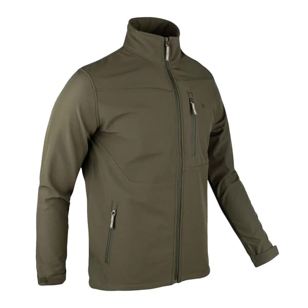 Jack Pyke Herr Bleasdale Soft Shell Jacka M Grön Green M