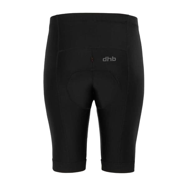 dhb Cykelshorts för män M Svart Black M