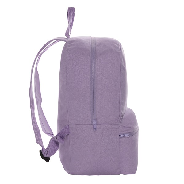 XD Collection Ryggsäck i Återvunnen Canvas One Size Lavendel Lavender One Size
