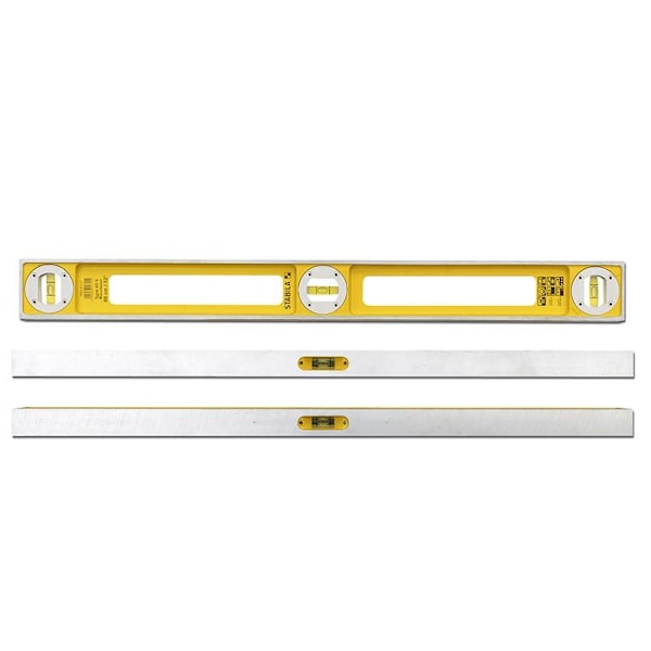 Stabila 83s Dubbellod Nivå 60cm Flerfärgad Multi Colour 60cm