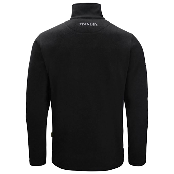 Stanley Herr Dixon Microfleece Jacka M Svart Black M