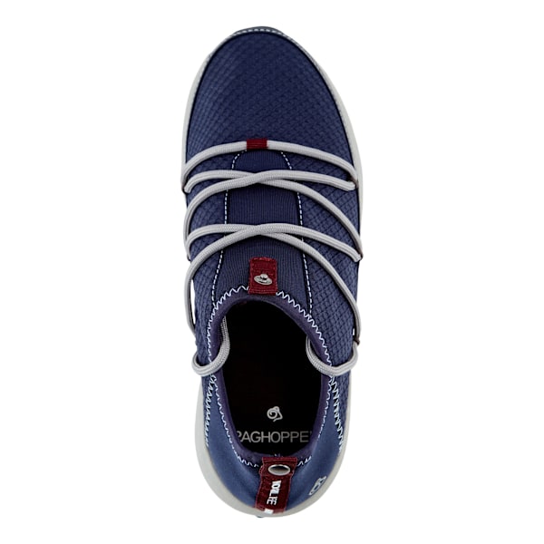 Craghoppers Womens/Ladies Lady Locke skor 3 UK Navy Navy 3 UK