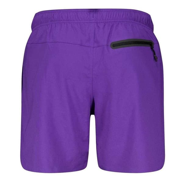 Puma Herr Logo Badshorts S Violett Violet S