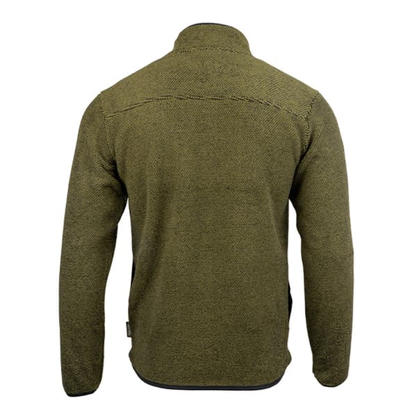Jack Pyke Ashdown Fleecetröja för män 3XL Grön Green 3XL