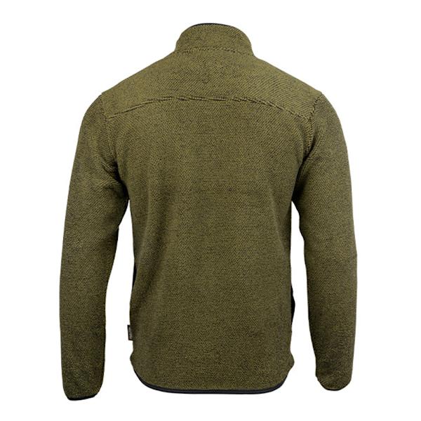 Jack Pyke Herr Ashdown Fleecetopp S Grön Green S