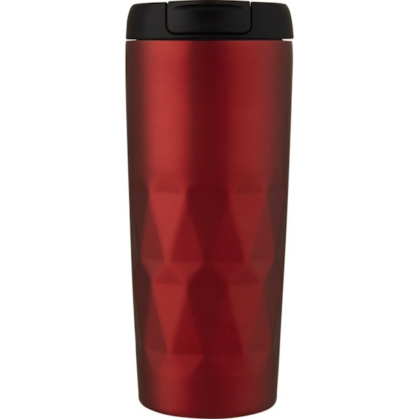 Avenue Prism Isolerad Mugg En Storlek Röd Red One Size