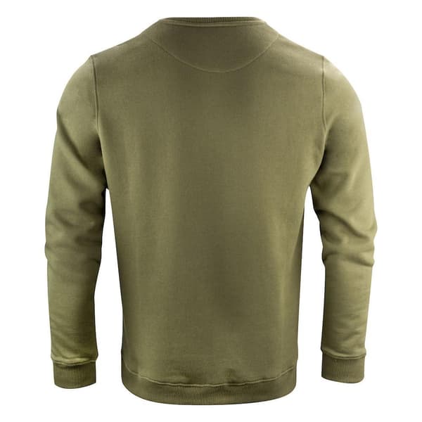 Harvest Herr Alder Crew Neck Sweatshirt L Mossgrön Moss Green L
