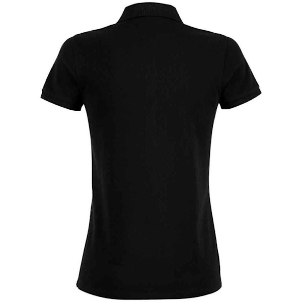 NEOBLU Dam/Dam Owen Piqué Poloskjorta 12 UK - 14 UK Deep B Deep Black 12 UK - 14 UK