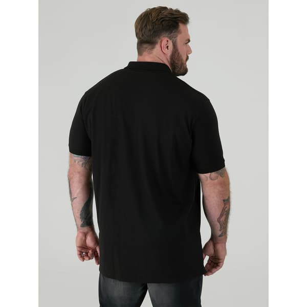 Duke Grant Polotröja M Svart Black M