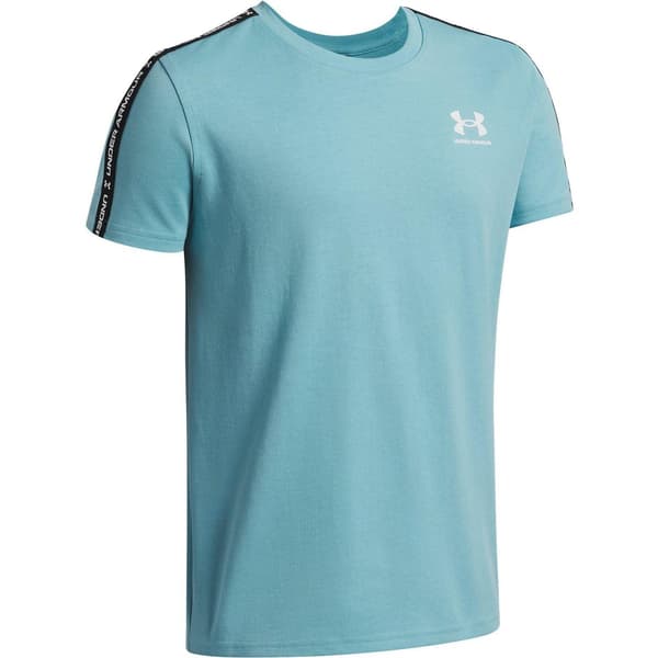 Under Armour Barn/Kids Performance T-shirt 7-8 år Blå Blue Haze 7-8 Years