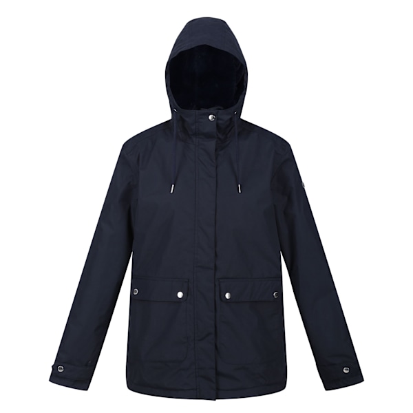 Regatta Womens/Ladies Broadia Vattentät Jacka 8 UK Marinblå Navy 8 UK