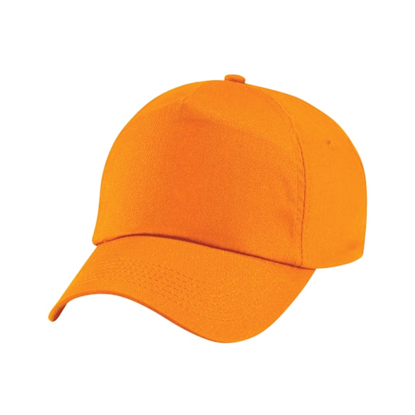 Beechfield Barn/Barn Original 5 Panel Cap En Storlek Oliv Olive One Size
