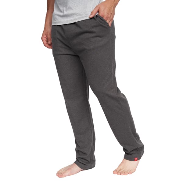 Duck and Cover Herr Radovan Pyjamasset M Gråmelerad Grey Marl M