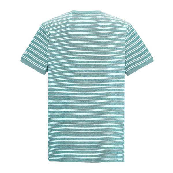 Regatta Benlin Randig T-shirt för män L Arctic White Arctic White L