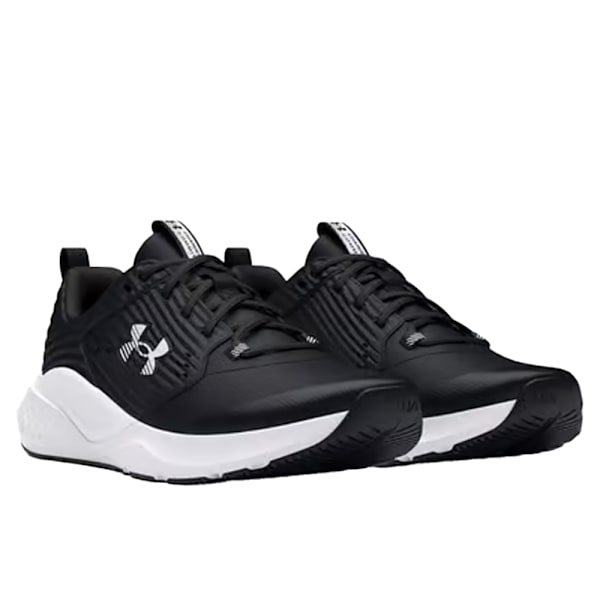 Under Armour Unisex Vuxen Charged Commit TR4 Träningsskor 10 UK Bla Black/White 10 UK
