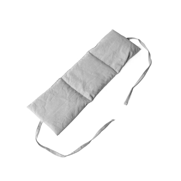 Vinga Uppvärmd Kudde av Återvunnen Polyester One Size Grå Grey One Size