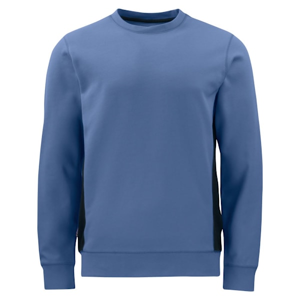 Projob Herr Sweatshirt XXL Sky Blue Sky Blue XXL