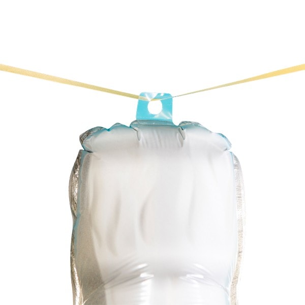 Qualatex Champagne Flaska Ballongflikar (Förpackning om 25) En Storlek Guld Gold One Size