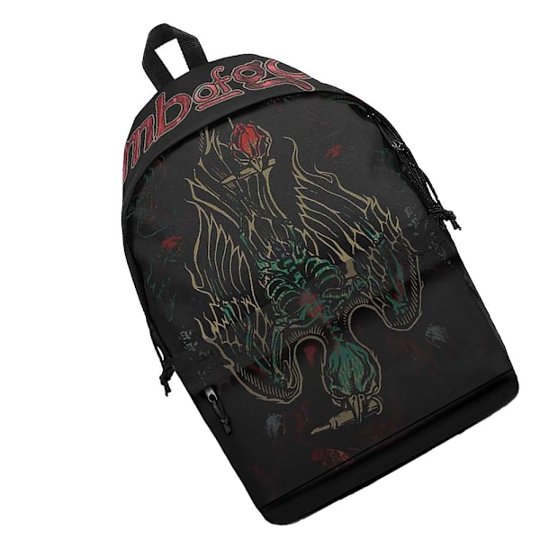 Lamb Of God Divebomb Ryggsäck One Size Svart Black One Size